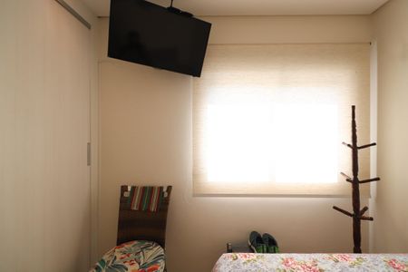 Apartamento à venda com 131m², 3 quartos e 2 vagasQuarto 3