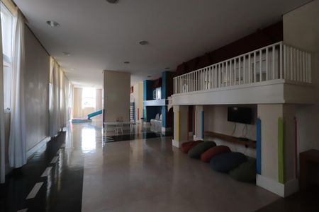 Apartamento à venda com 131m², 3 quartos e 2 vagasBrinquedoteca