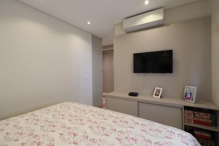 Apartamento à venda com 131m², 3 quartos e 2 vagasQuarto 1 - Suíte