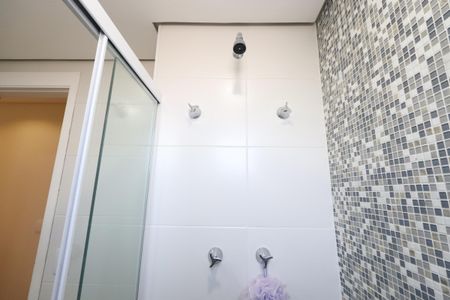 Apartamento à venda com 131m², 3 quartos e 2 vagasBanheiro da Suíte 1
