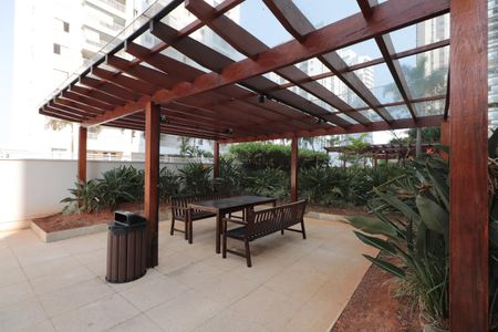 Apartamento à venda com 131m², 3 quartos e 2 vagasÁrea comum