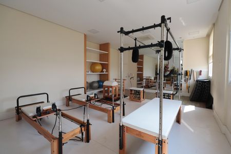 Apartamento à venda com 131m², 3 quartos e 2 vagasPilates