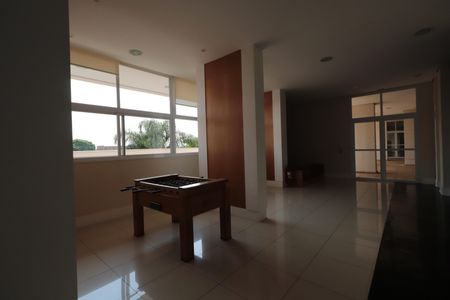 Apartamento à venda com 131m², 3 quartos e 2 vagasSalão de jogos
