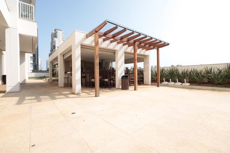 Apartamento à venda com 131m², 3 quartos e 2 vagasÁrea comum - Churrasqueira