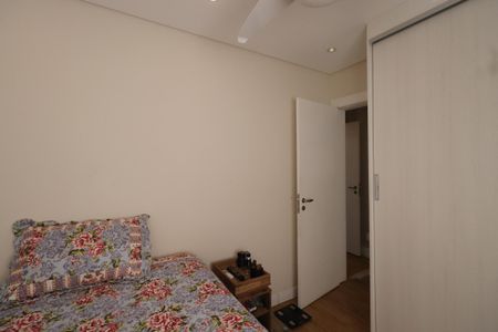 Apartamento à venda com 131m², 3 quartos e 2 vagasQuarto 3