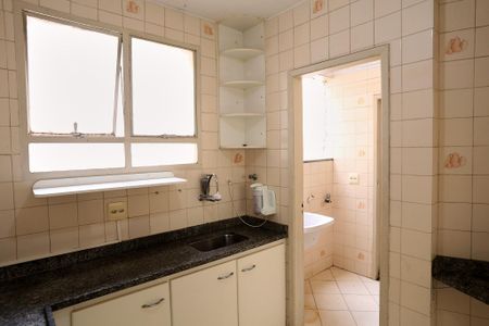 Apartamento à venda com 57m², 3 quartos e sem vagaCozinha