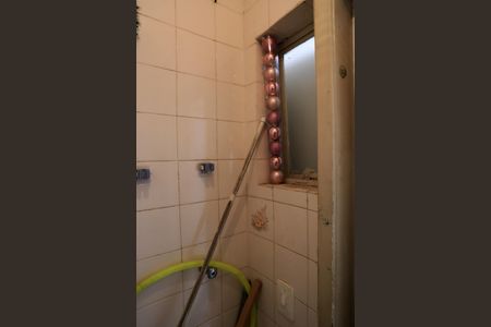 Apartamento à venda com 57m², 3 quartos e sem vagaBanheiro de serviço