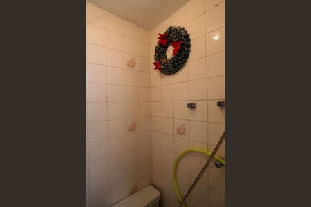 Apartamento à venda com 57m², 3 quartos e sem vagaBanheiro de serviço