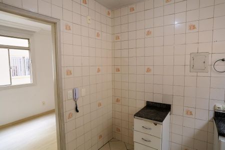 Apartamento à venda com 57m², 3 quartos e sem vagaCozinha