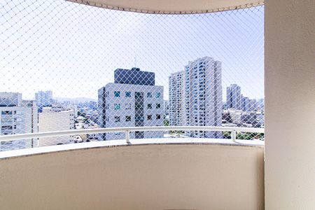 Varanda de apartamento para alugar com 2 quartos, 60m² em Vila Romana, São Paulo