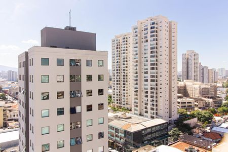 Vista de apartamento para alugar com 2 quartos, 60m² em Vila Romana, São Paulo