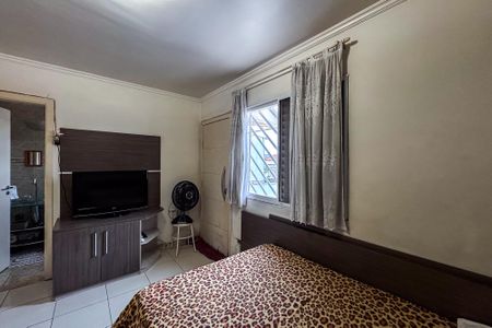 Suíte de casa à venda com 3 quartos, 110m² em Vila Invernada, São Paulo