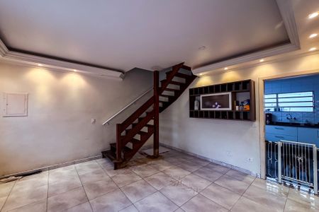 Sala de casa à venda com 3 quartos, 110m² em Vila Invernada, São Paulo