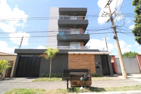 Apartamento para alugar com 57m², 2 quartos e 1 vagaFachada