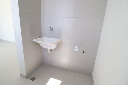 Apartamento para alugar com 57m², 2 quartos e 1 vagaCozinha e Área de Serviço