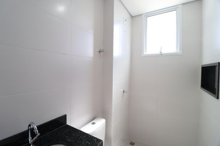 Apartamento para alugar com 57m², 2 quartos e 1 vagaBanheiro Social