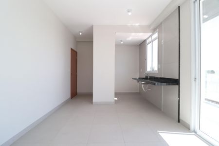 Apartamento para alugar com 57m², 2 quartos e 1 vagaSala