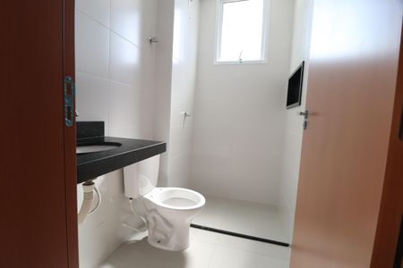 Apartamento para alugar com 57m², 2 quartos e 1 vagaBanheiro Social
