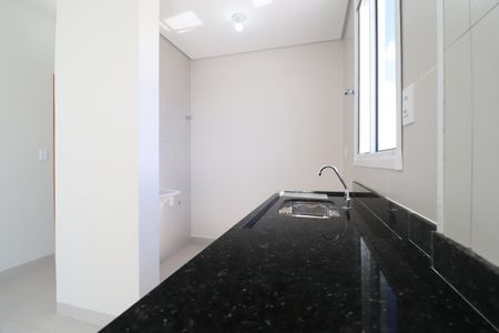 Apartamento para alugar com 57m², 2 quartos e 1 vagaCozinha