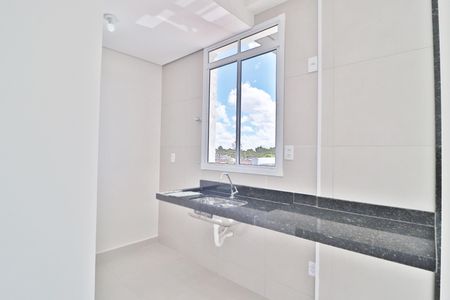 Apartamento para alugar com 57m², 2 quartos e 1 vagaCozinha