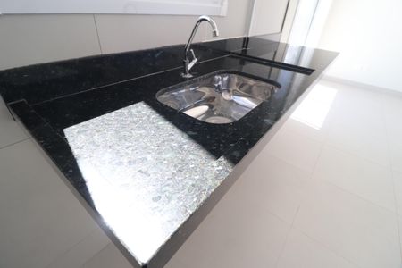 Apartamento para alugar com 57m², 2 quartos e 1 vagaCozinha