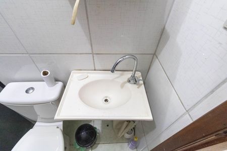 Casa para alugar com 180m², 3 quartos e 3 vagas Casa para alugar com 180m², 3 quartos e 3 vagasBanheiro Social