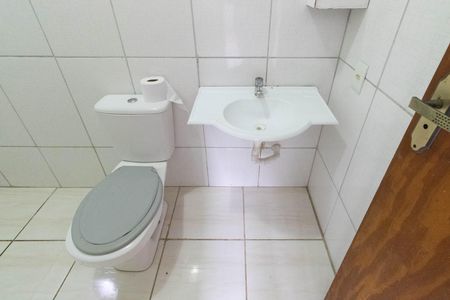 Casa para alugar com 180m², 3 quartos e 3 vagas Casa para alugar com 180m², 3 quartos e 3 vagasBanheiro da Suíte