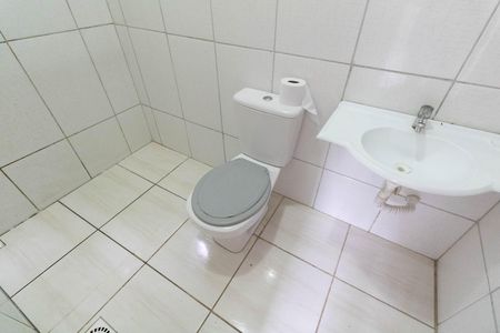 Banheiro do Quarto 1 de casa para alugar com 3 quartos, 180m² em Guaratiba, Rio de Janeiro