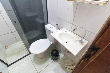 Casa para alugar com 180m², 3 quartos e 3 vagas Casa para alugar com 180m², 3 quartos e 3 vagasBanheiro Social