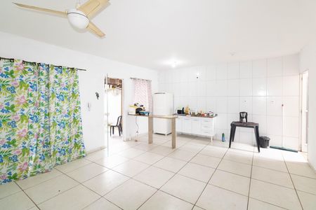 Sala/Cozinha de casa para alugar com 3 quartos, 180m² em Guaratiba, Rio de Janeiro