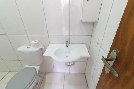 Casa para alugar com 180m², 3 quartos e 3 vagas Casa para alugar com 180m², 3 quartos e 3 vagasBanheiro da Suíte