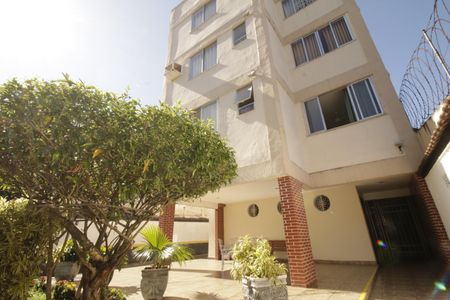 Apartamento para alugar com 50m², 2 quartos e 1 vagaFachada