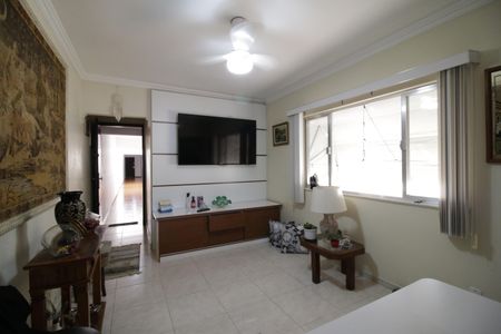 Sala de apartamento para alugar com 2 quartos, 50m² em Freguesia (jacarepaguá), Rio de Janeiro