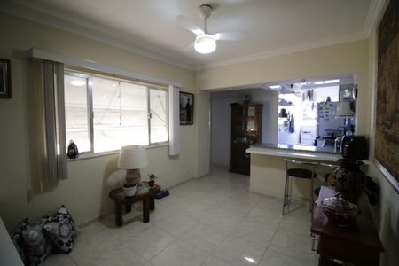 Sala de apartamento para alugar com 2 quartos, 50m² em Freguesia (jacarepaguá), Rio de Janeiro