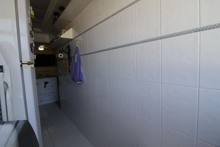 Apartamento para alugar com 50m², 2 quartos e 1 vagaÁrea de Serviço
