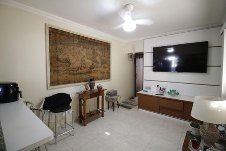 Sala de apartamento para alugar com 2 quartos, 50m² em Freguesia (jacarepaguá), Rio de Janeiro