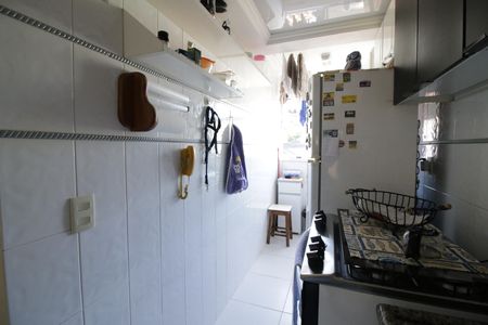 Apartamento para alugar com 50m², 2 quartos e 1 vagaCozinha