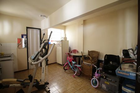 Apartamento para alugar com 50m², 2 quartos e 1 vagaÁrea comum - Salão de festas