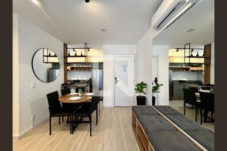 Apartamento à venda com 55m², 2 quartos e 1 vaga