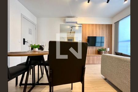 Apartamento à venda com 55m², 2 quartos e 1 vaga