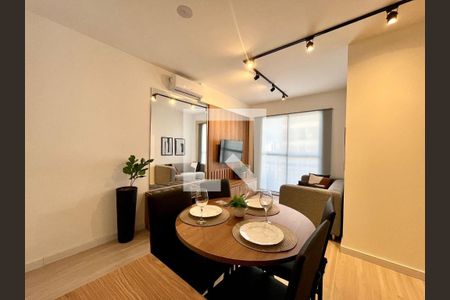 Apartamento à venda com 55m², 2 quartos e 1 vaga