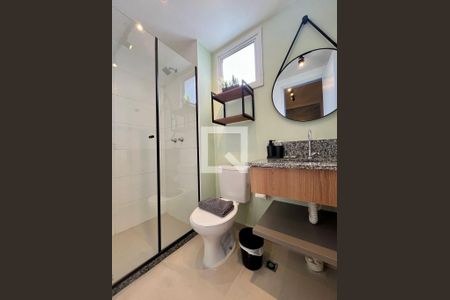 Apartamento à venda com 55m², 2 quartos e 1 vaga