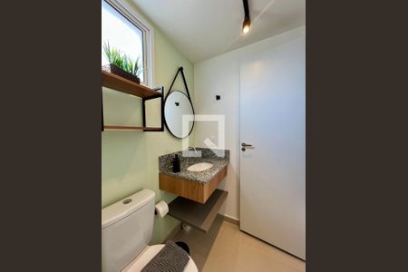 Apartamento à venda com 55m², 2 quartos e 1 vaga