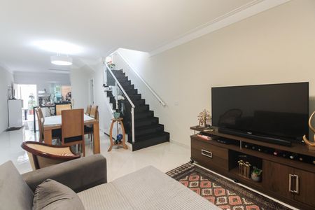 Sala  de casa à venda com 3 quartos, 174m² em Vila Carrão, São Paulo