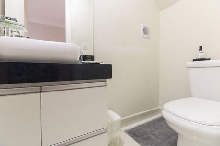 Lavabo  de casa à venda com 3 quartos, 174m² em Vila Carrão, São Paulo