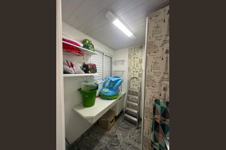 Área de Serviço de apartamento à venda com 4 quartos, 143m² em Vila Augusta, Guarulhos