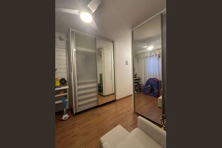 Quarto de apartamento à venda com 4 quartos, 143m² em Vila Augusta, Guarulhos