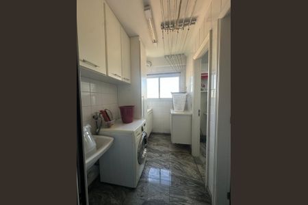 Área de Serviço de apartamento à venda com 4 quartos, 143m² em Vila Augusta, Guarulhos
