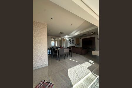 Sala de apartamento à venda com 4 quartos, 143m² em Vila Augusta, Guarulhos