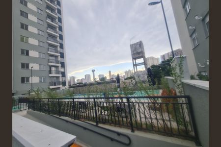 Apartamento à venda com 34m², 2 quartos e sem vagaÁrea comum